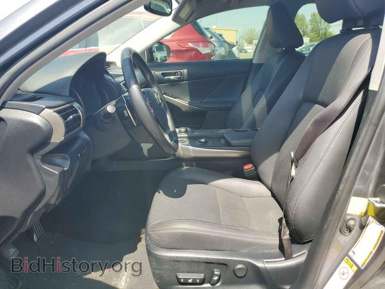 2016 LEXUS IS - VIN: JTHCM1D26G5010854 - Фото 7