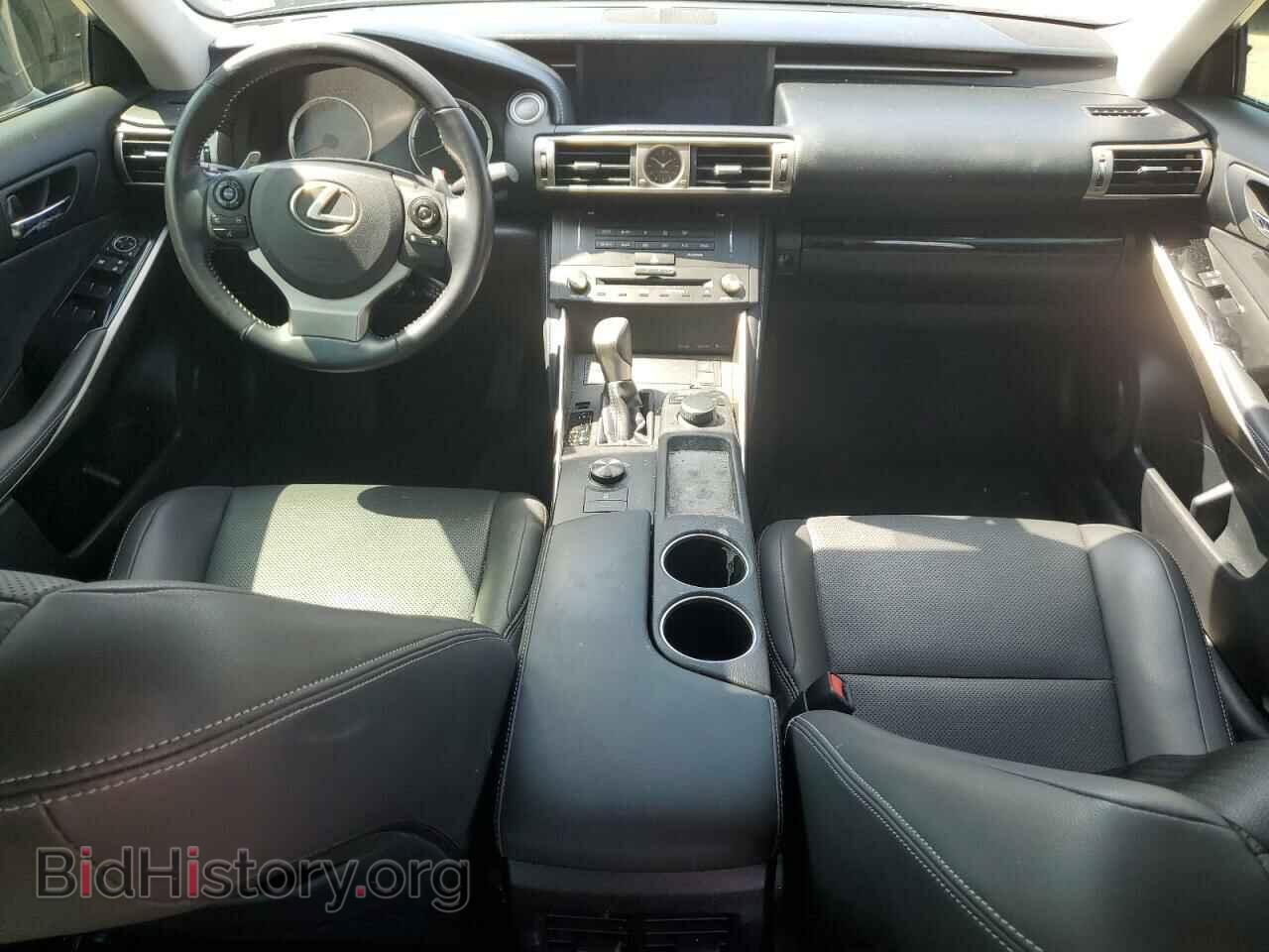 2016 LEXUS IS - VIN: JTHCM1D26G5010854 - Фото 8