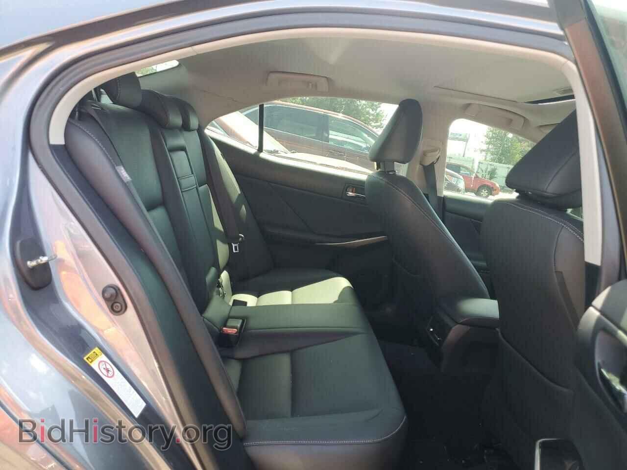 2016 LEXUS IS - VIN: JTHCM1D26G5010854 - Фото 10