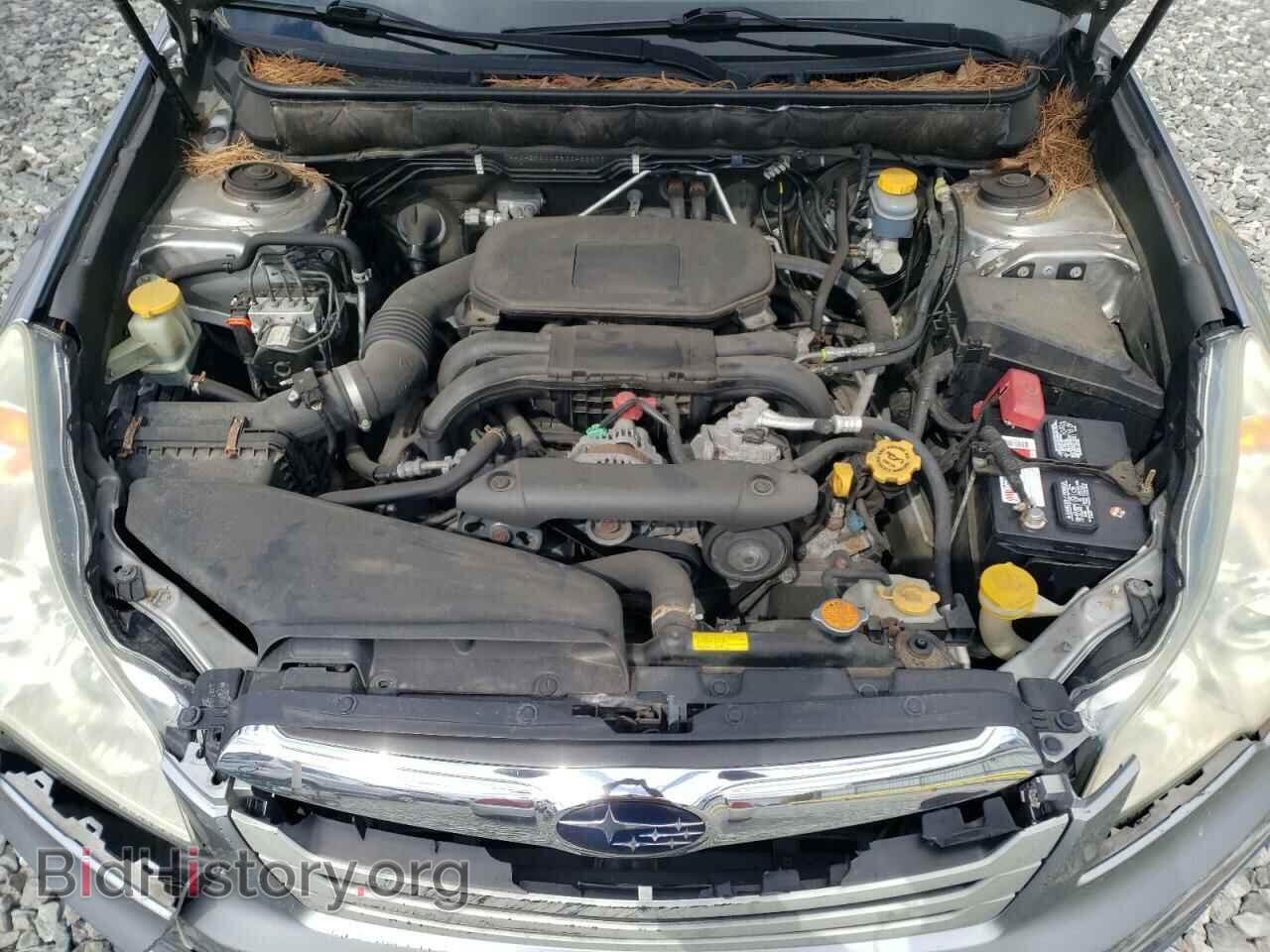 2011 SUBARU OUTBACK - VIN: 4S4BRBCC5B3345697 - Фото 12