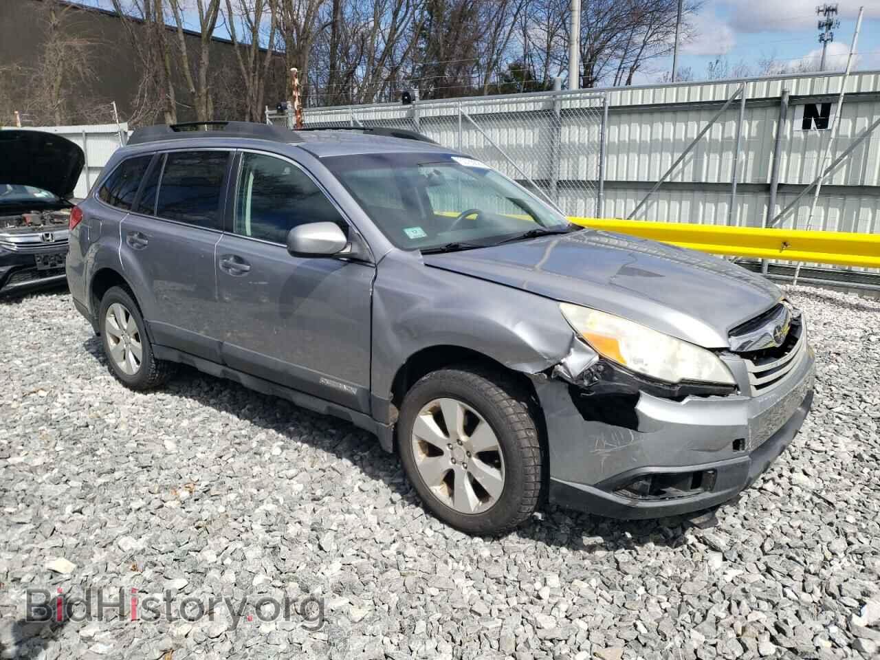 2011 SUBARU OUTBACK - VIN: 4S4BRBCC5B3345697 - Фото 4