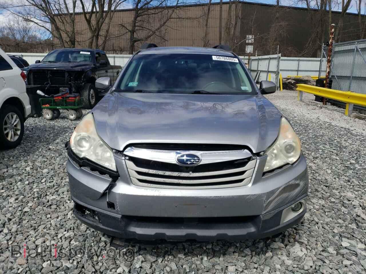 2011 SUBARU OUTBACK - VIN: 4S4BRBCC5B3345697 - Фото 5