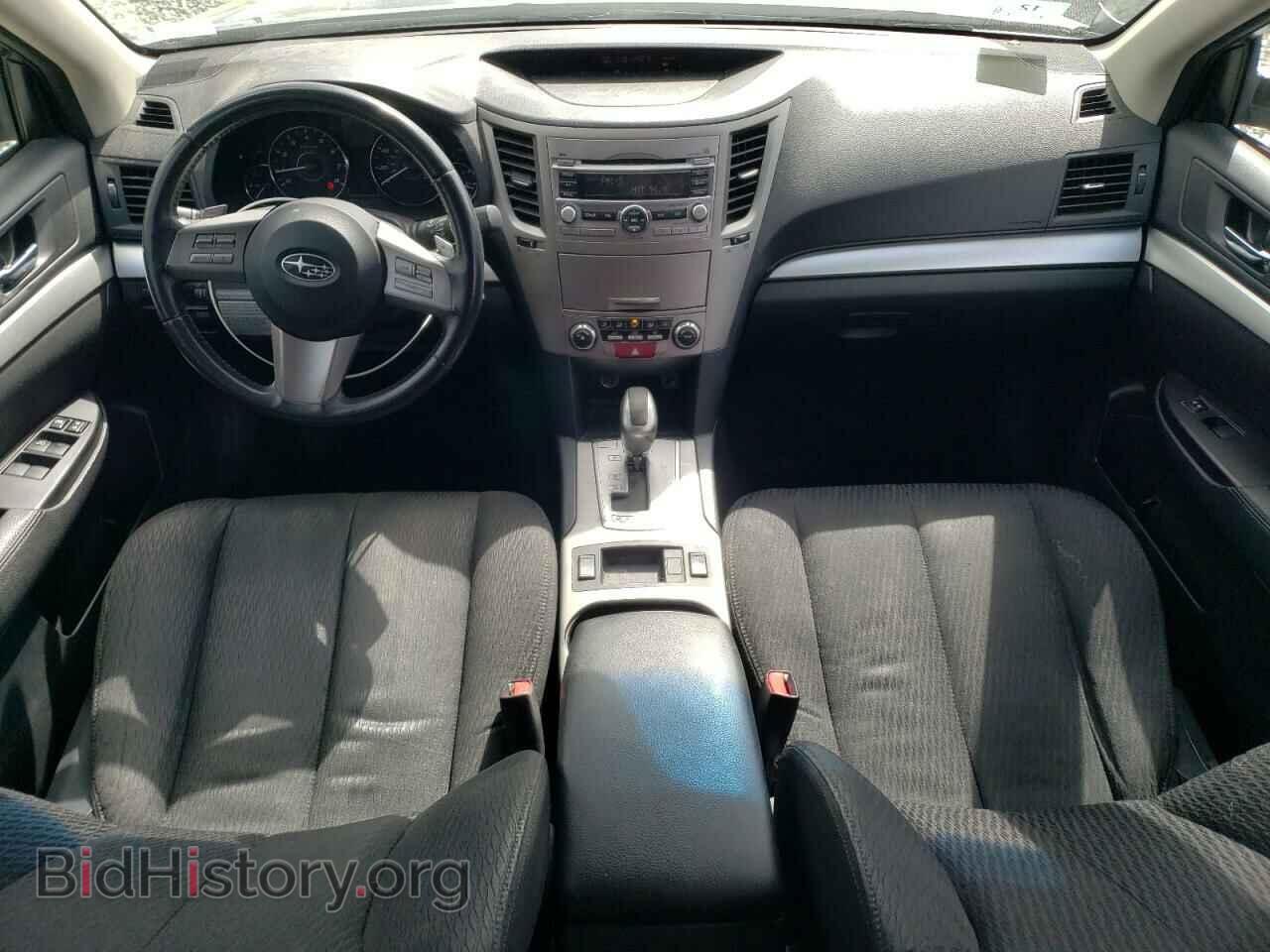 2011 SUBARU OUTBACK - VIN: 4S4BRBCC5B3345697 - Фото 8