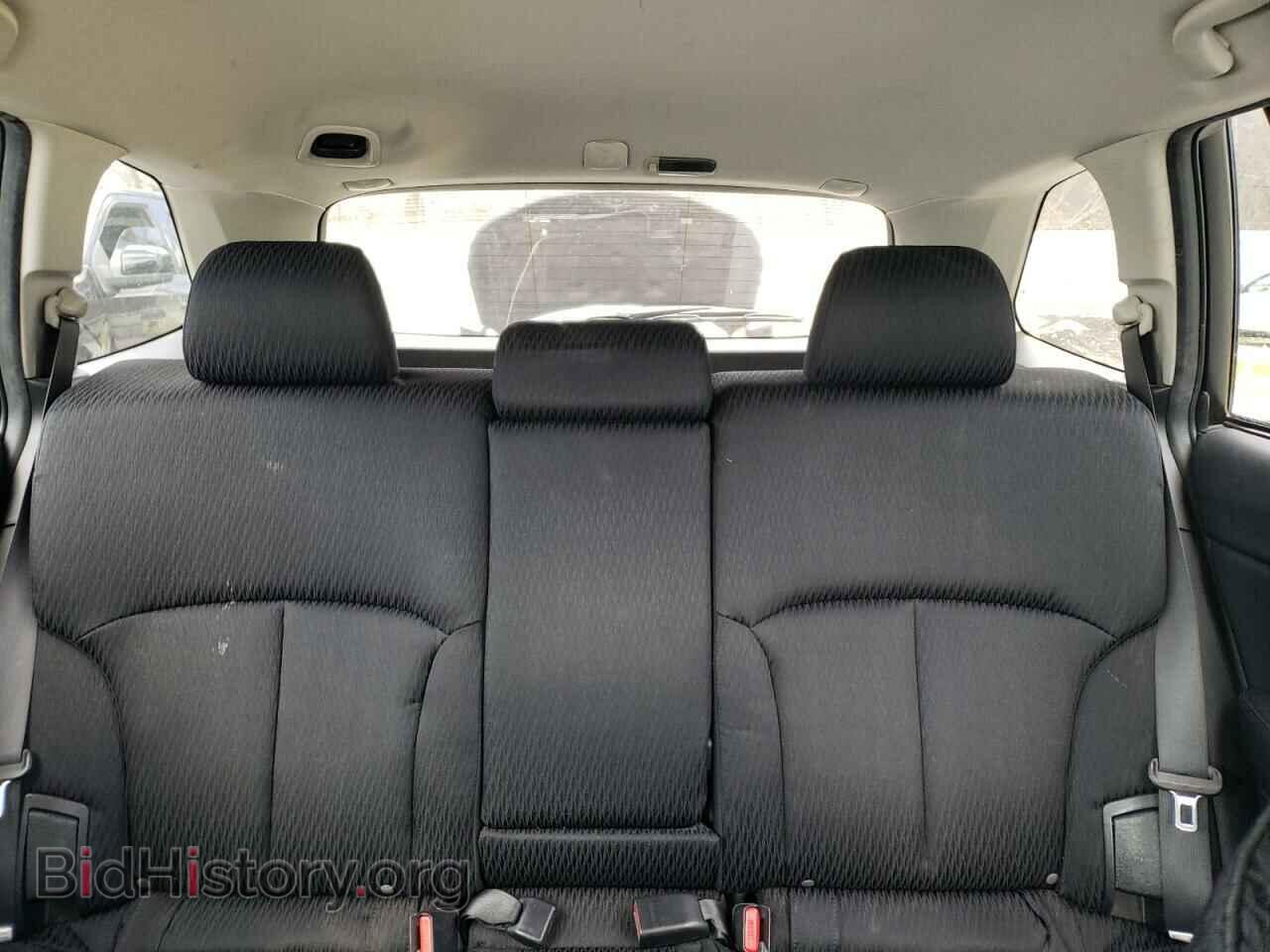 2011 SUBARU OUTBACK - VIN: 4S4BRBCC5B3345697 - Фото 10