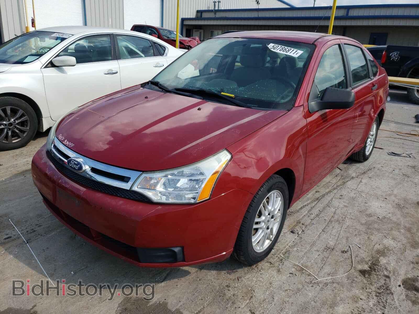 2011 FORD FOCUS - VIN: 1FAHP3FN4BW146278 - Фото 2