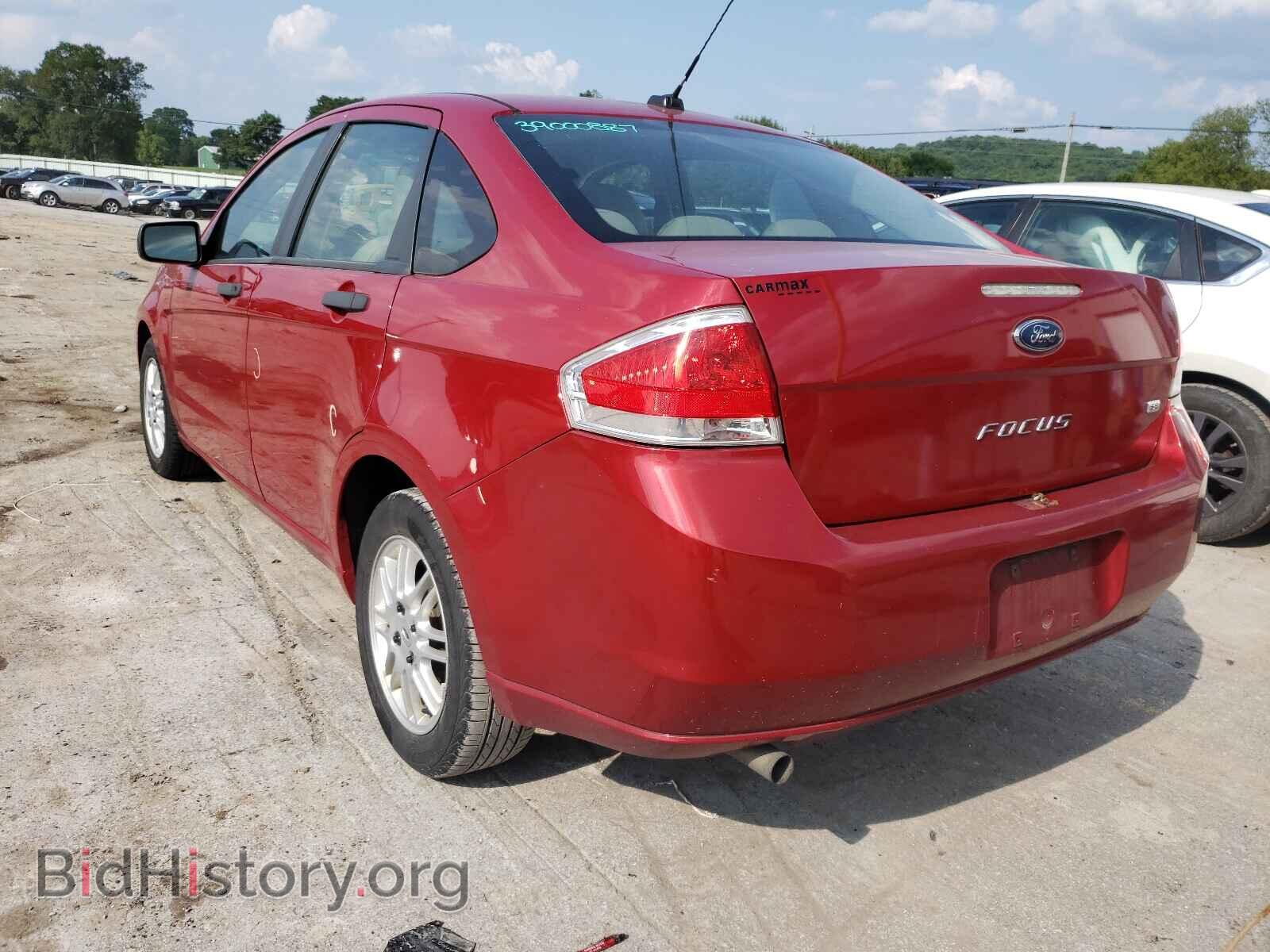 2011 FORD FOCUS - VIN: 1FAHP3FN4BW146278 - Фото 3