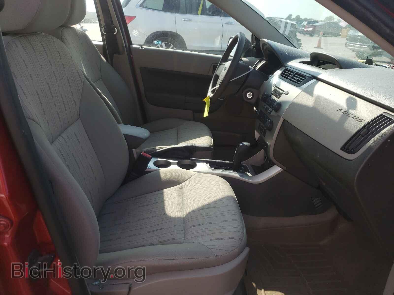 2011 FORD FOCUS - VIN: 1FAHP3FN4BW146278 - Фото 5
