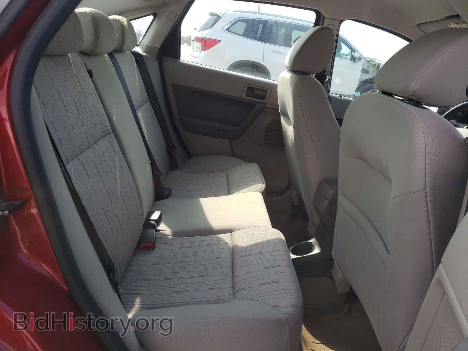 2011 FORD FOCUS - VIN: 1FAHP3FN4BW146278 - Фото 6