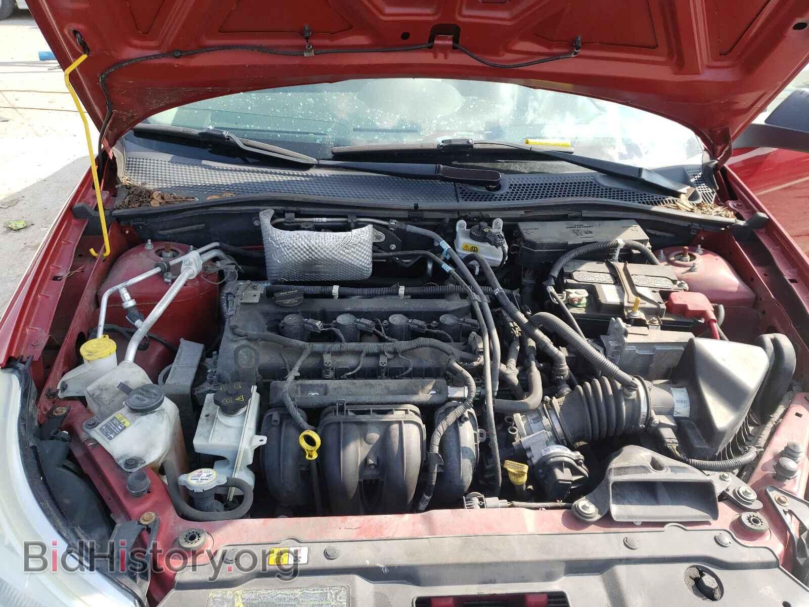 2011 FORD FOCUS - VIN: 1FAHP3FN4BW146278 - Фото 7