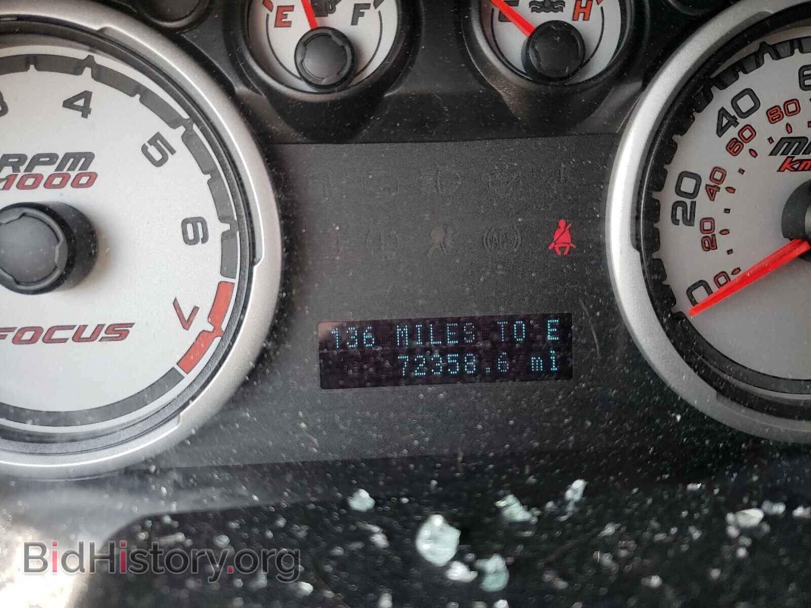 2011 FORD FOCUS - VIN: 1FAHP3FN4BW146278 - Фото 8