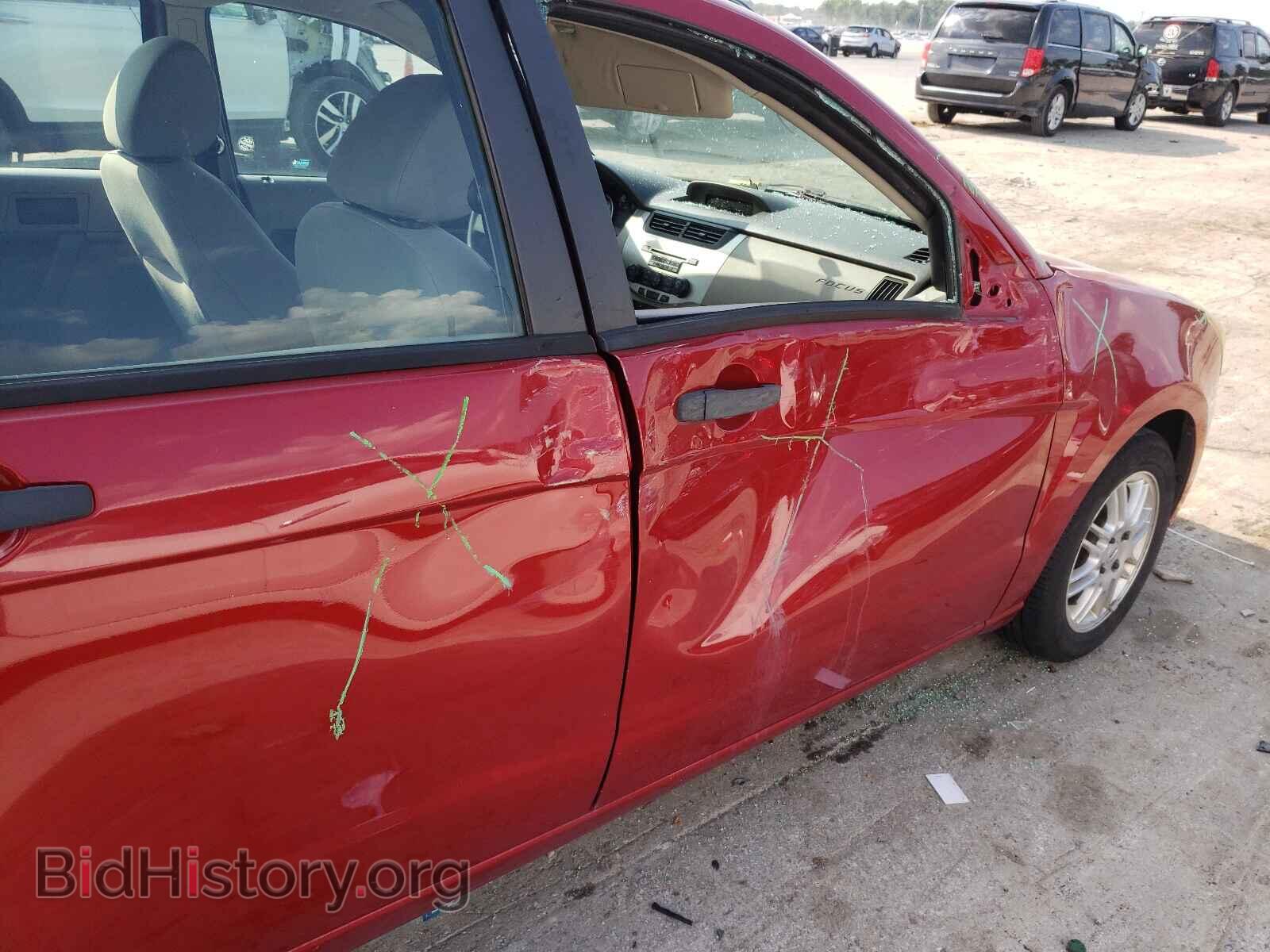 2011 FORD FOCUS - VIN: 1FAHP3FN4BW146278 - Фото 9