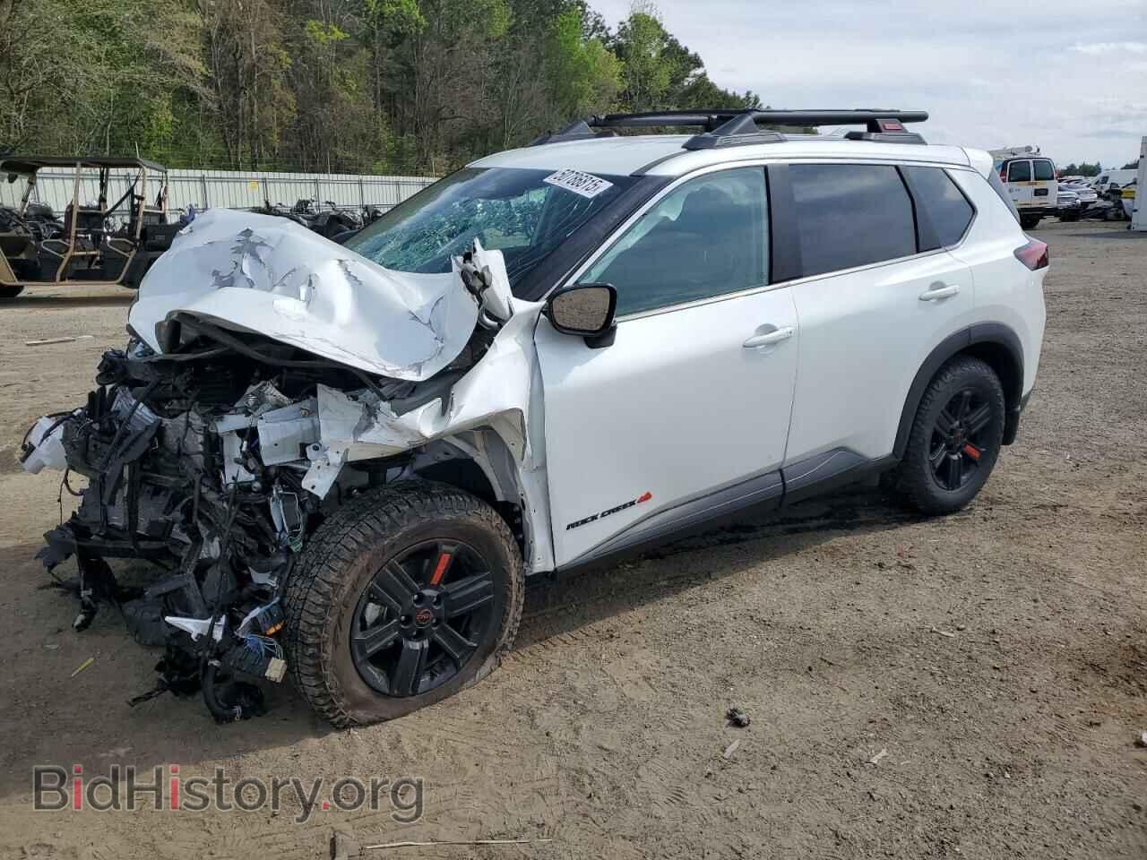 Фотография 5N1BT3BB4SC783997 - NISSAN ROGUE 2025