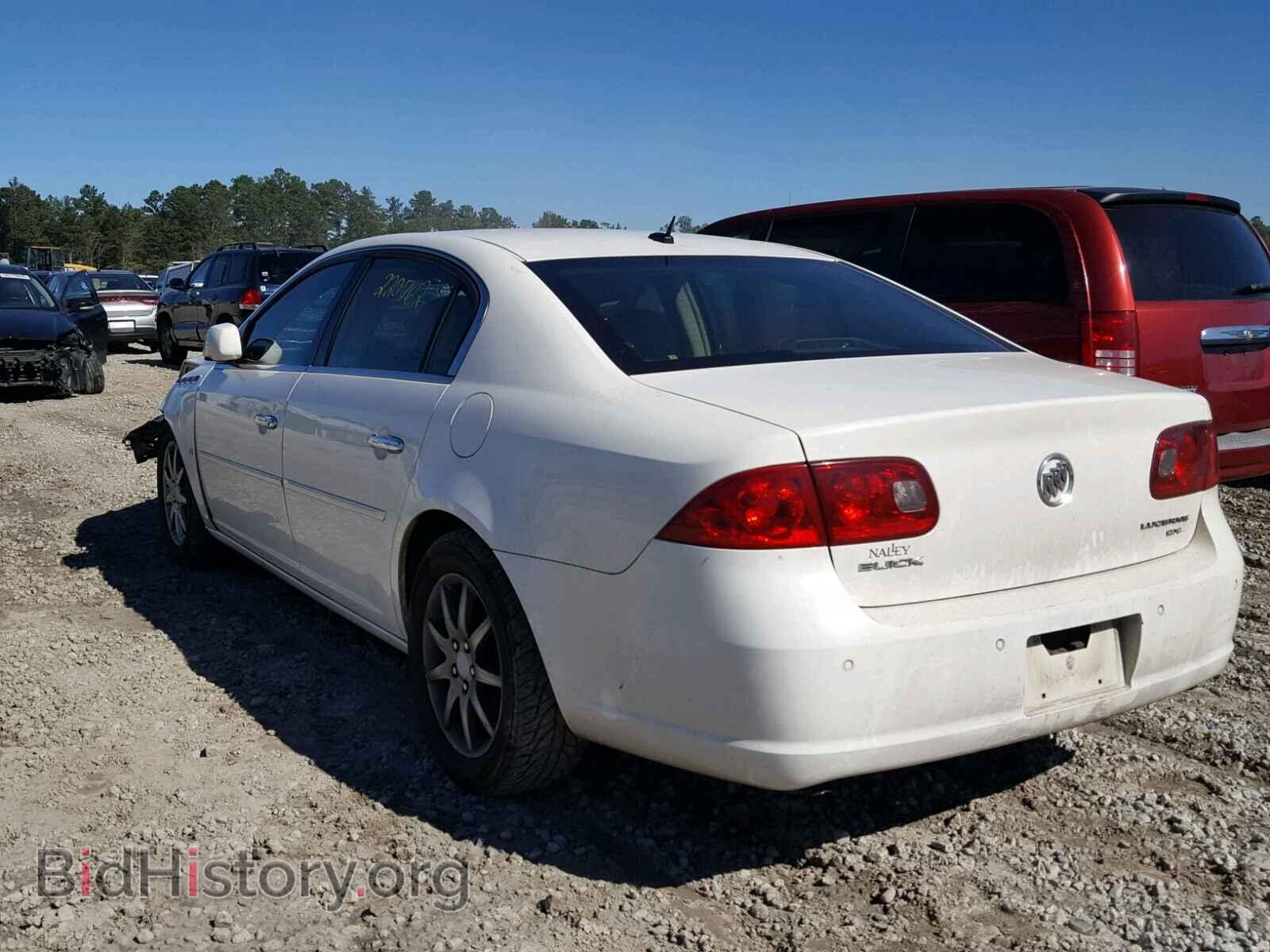 2007 BUICK LUCERNE - VIN: 1G4HR57Y27U101136 - Фото 3