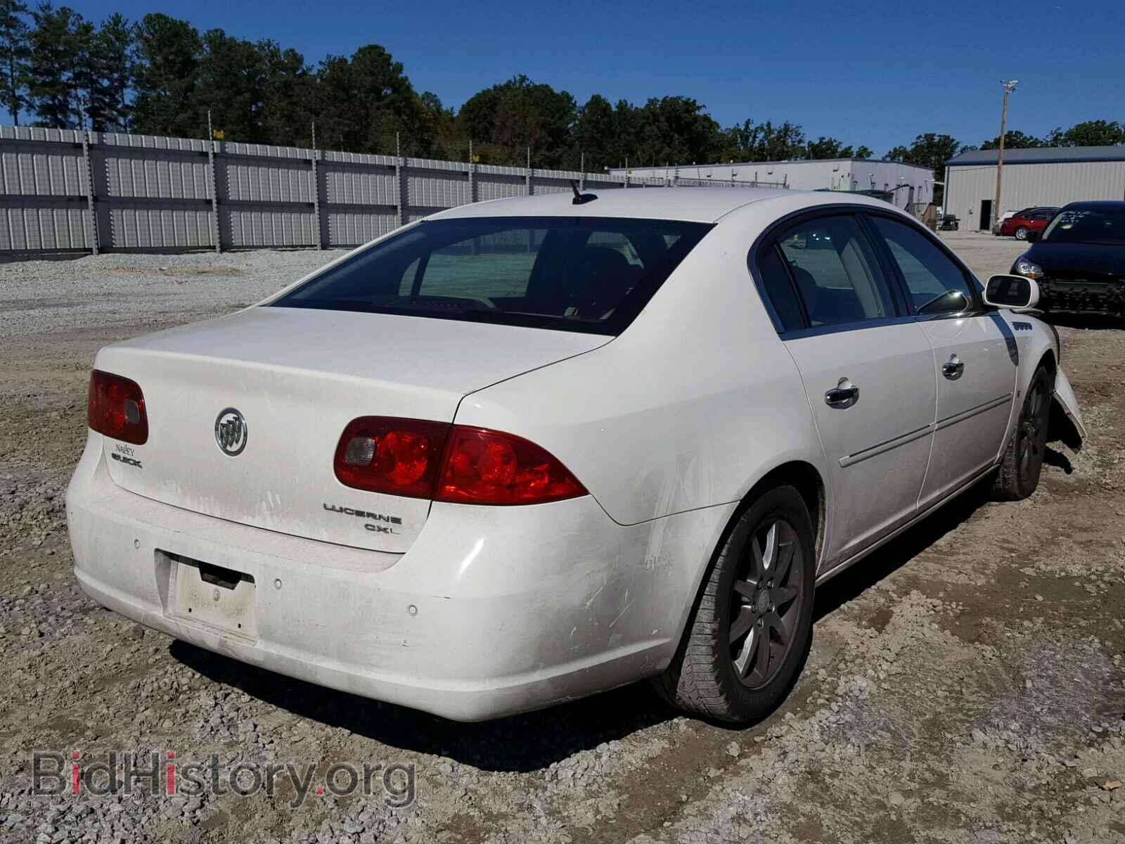 2007 BUICK LUCERNE - VIN: 1G4HR57Y27U101136 - Фото 4