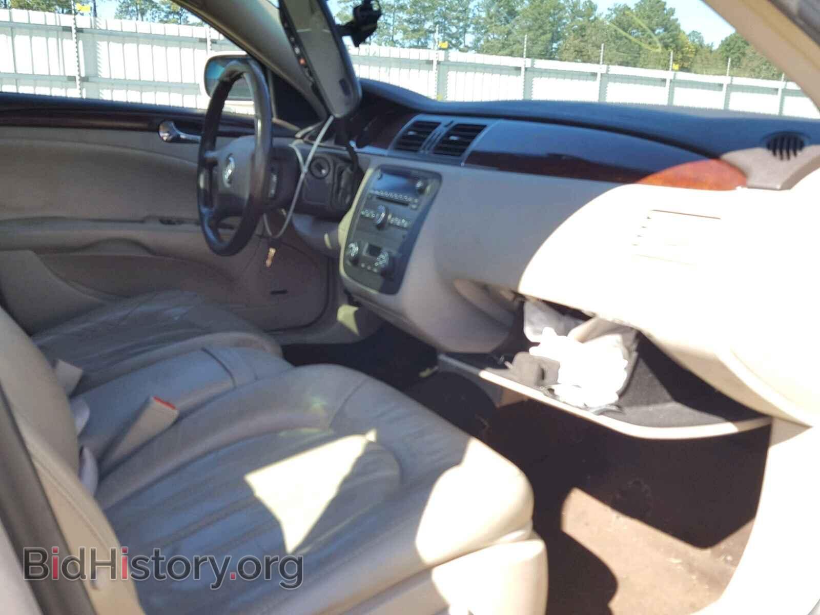 2007 BUICK LUCERNE - VIN: 1G4HR57Y27U101136 - Фото 5