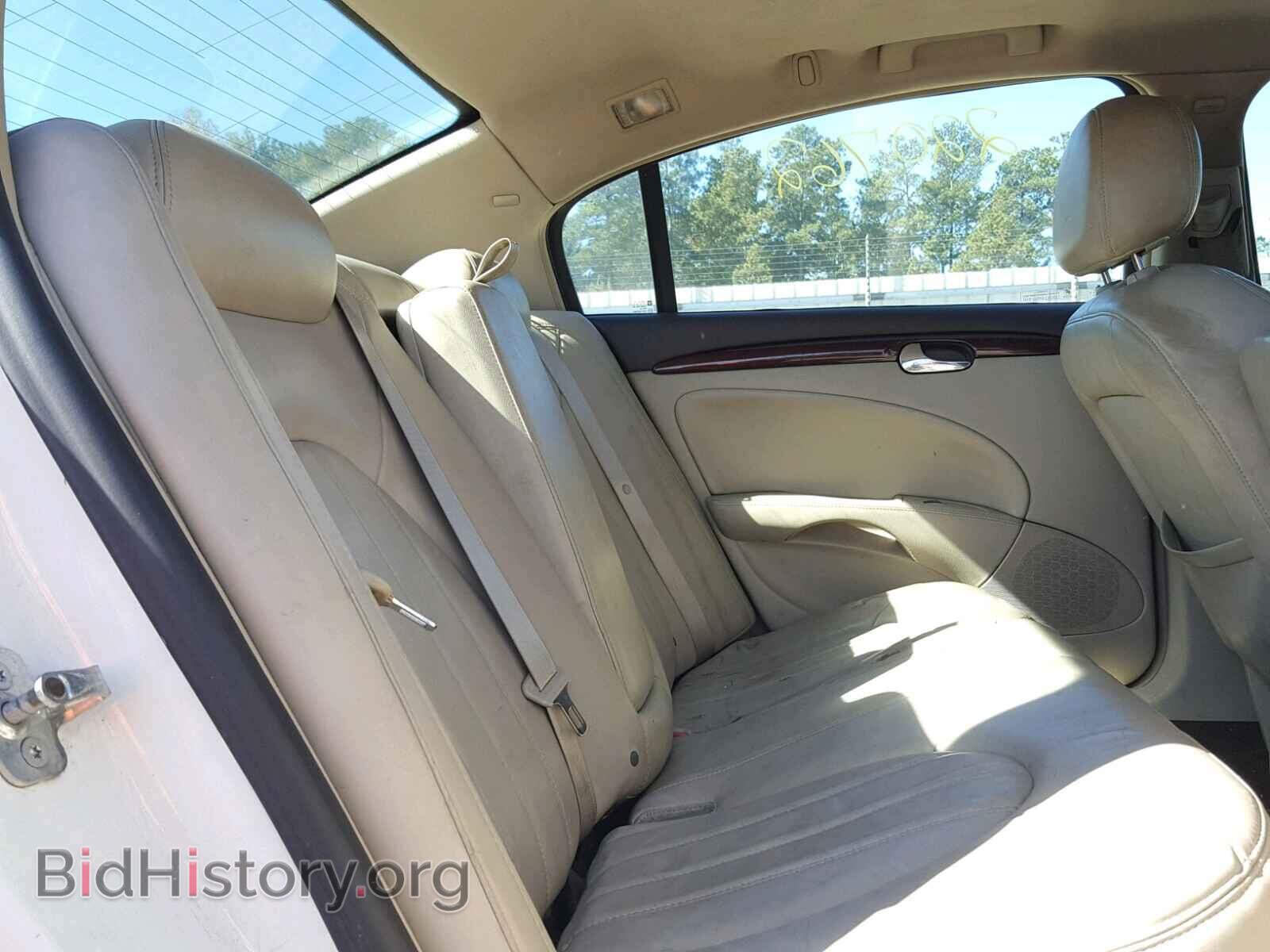 2007 BUICK LUCERNE - VIN: 1G4HR57Y27U101136 - Фото 6