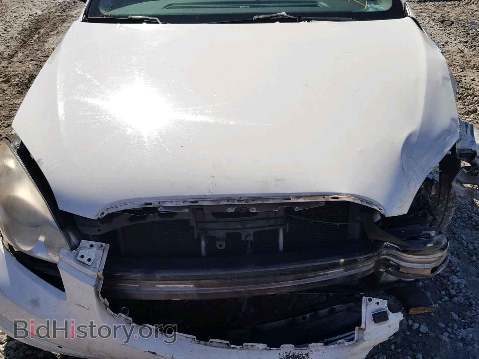 2007 BUICK LUCERNE - VIN: 1G4HR57Y27U101136 - Фото 7