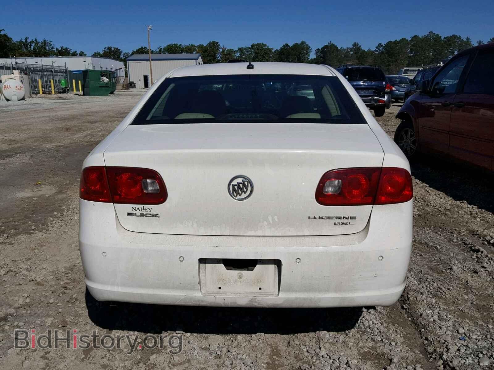2007 BUICK LUCERNE - VIN: 1G4HR57Y27U101136 - Фото 9