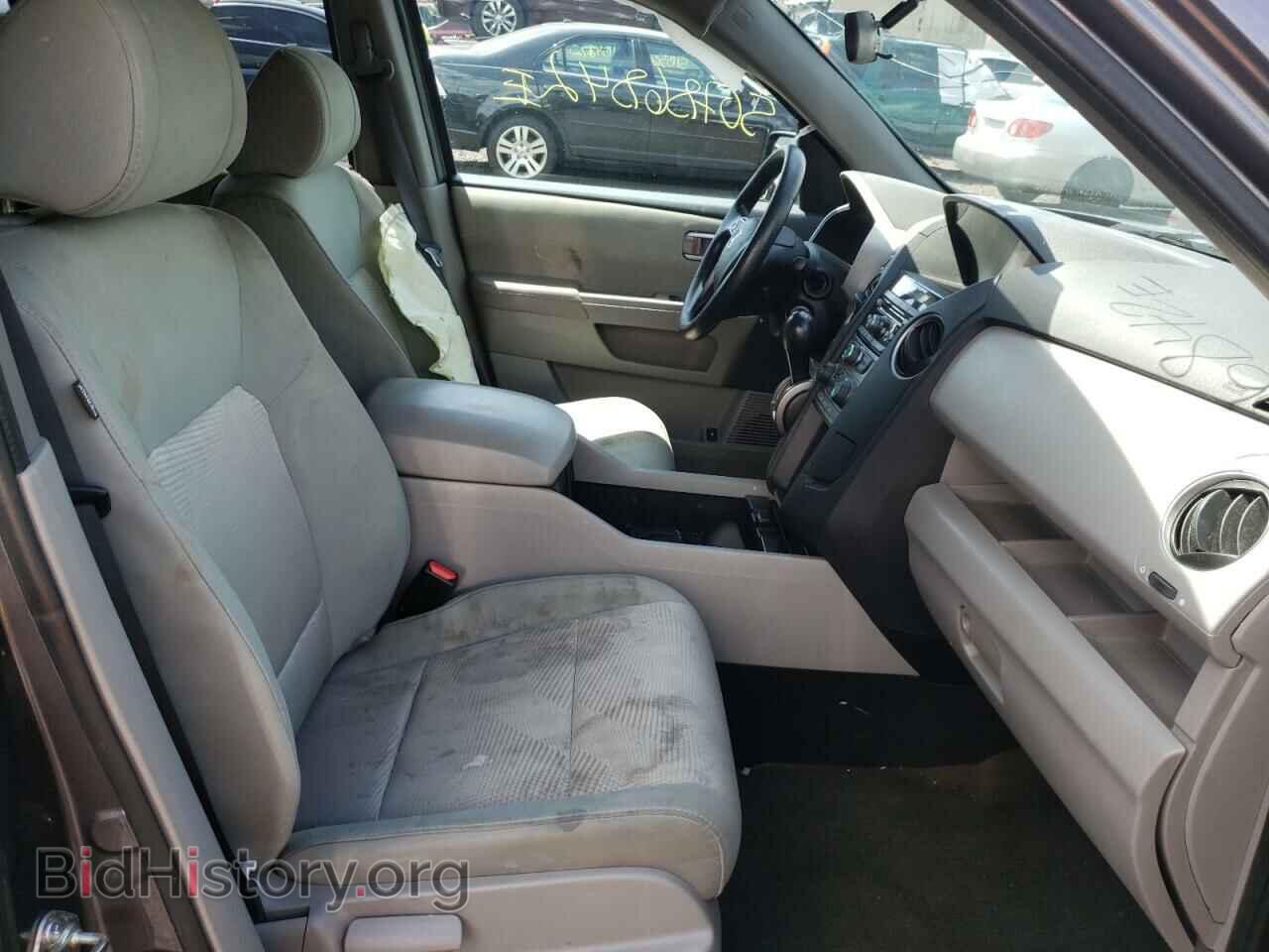 2015 HONDA PILOT - VIN: 5FNYF4H27FB025888 - Фото 5