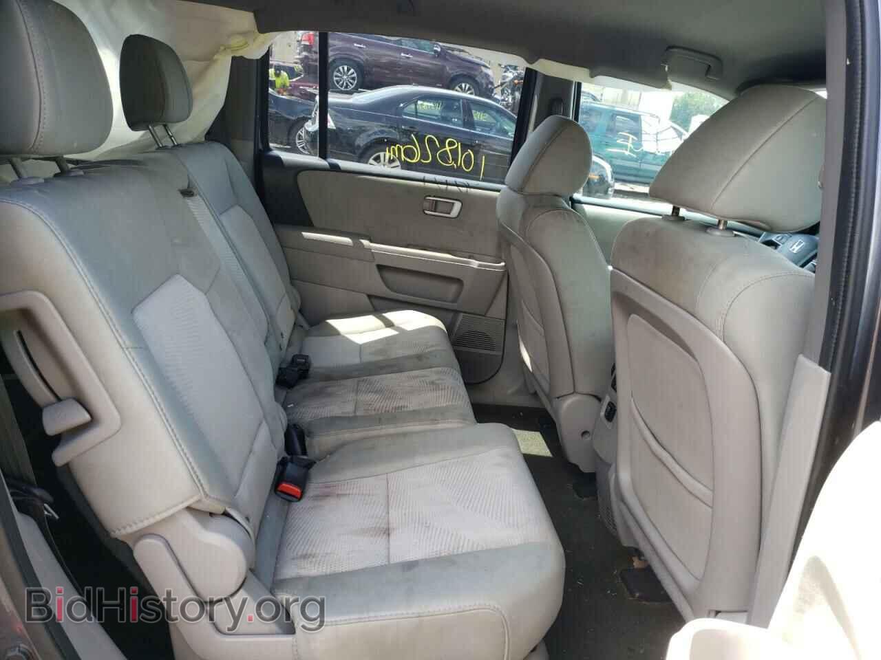 2015 HONDA PILOT - VIN: 5FNYF4H27FB025888 - Фото 6