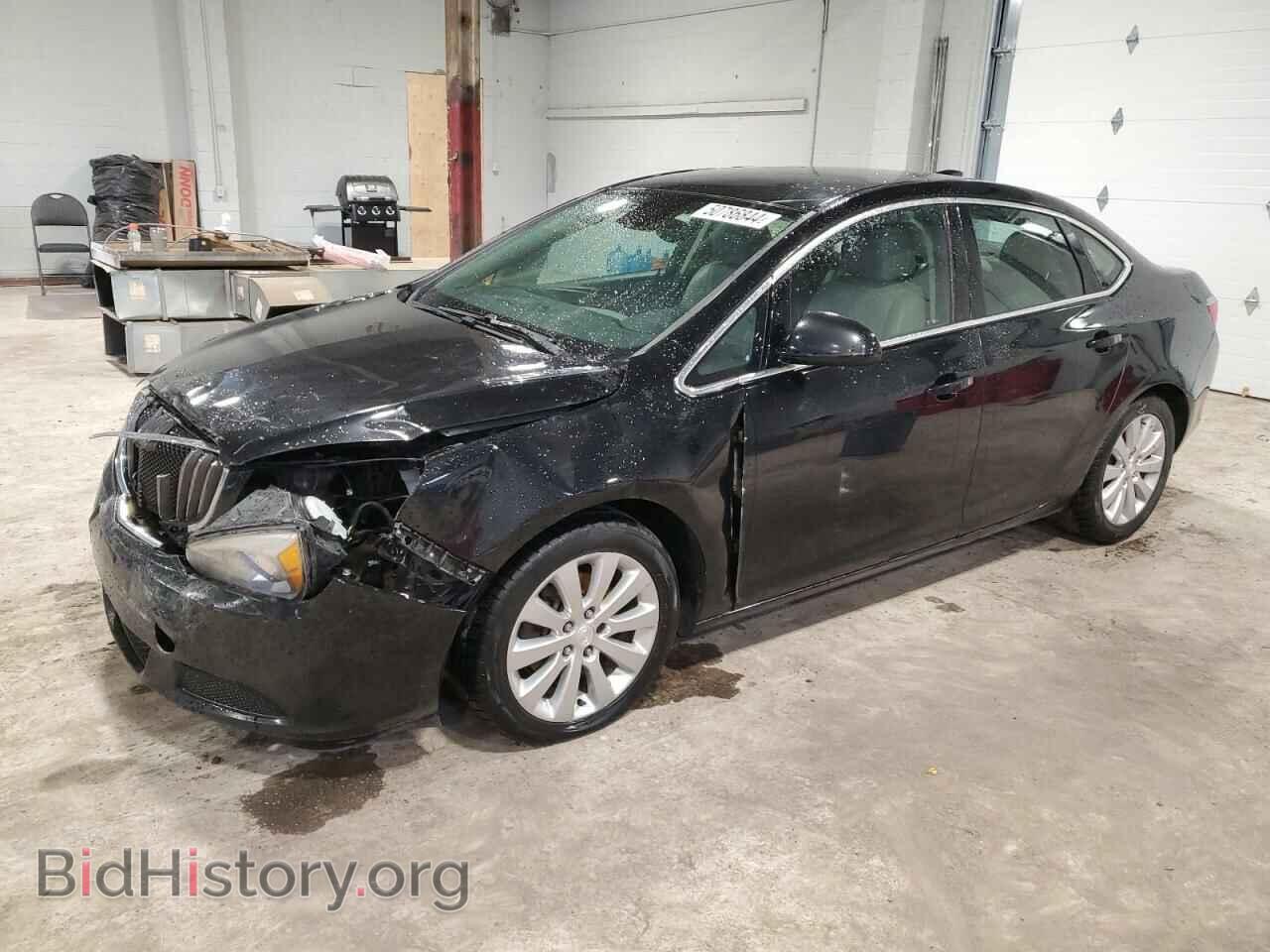 Фотография 1G4P15SK4G4161943 - BUICK VERANO 2016