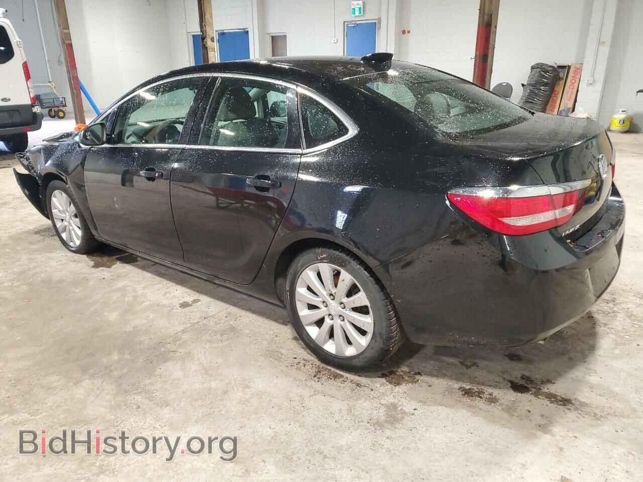 2016 BUICK VERANO - VIN: 1G4P15SK4G4161943 - Фото 2