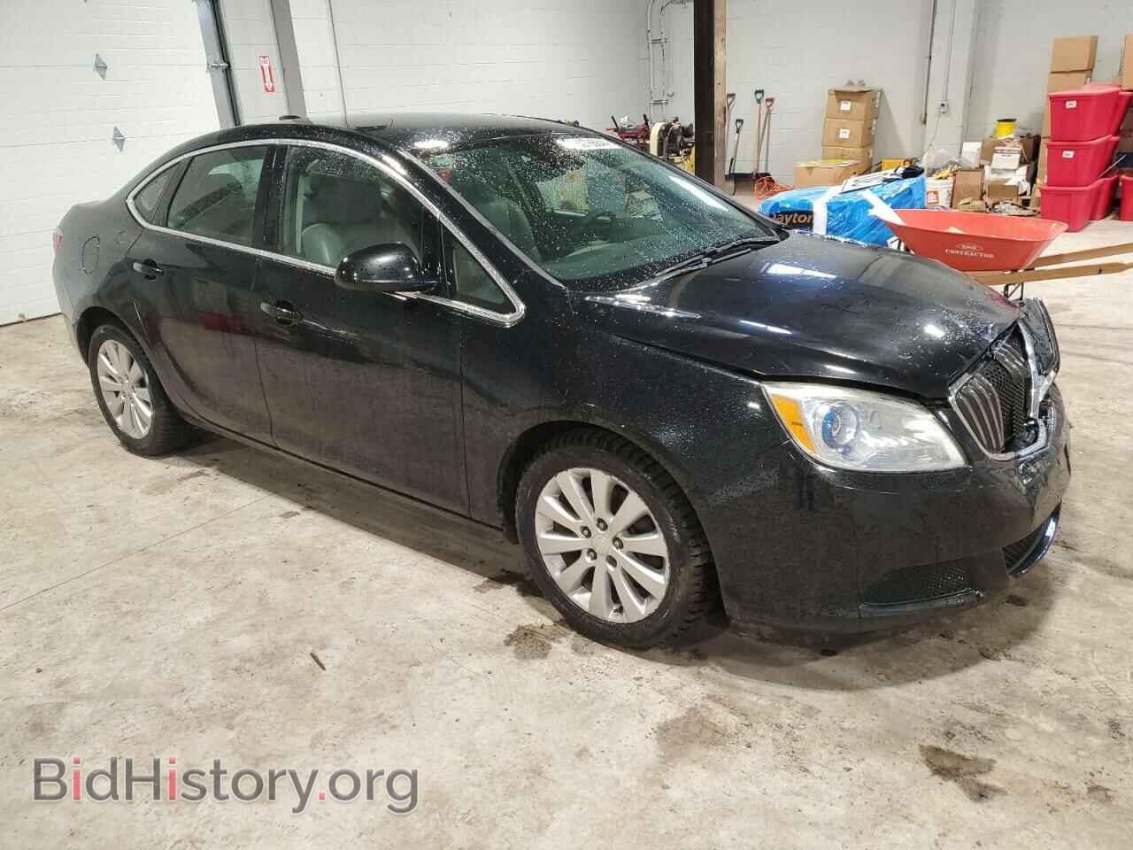 2016 BUICK VERANO - VIN: 1G4P15SK4G4161943 - Фото 4