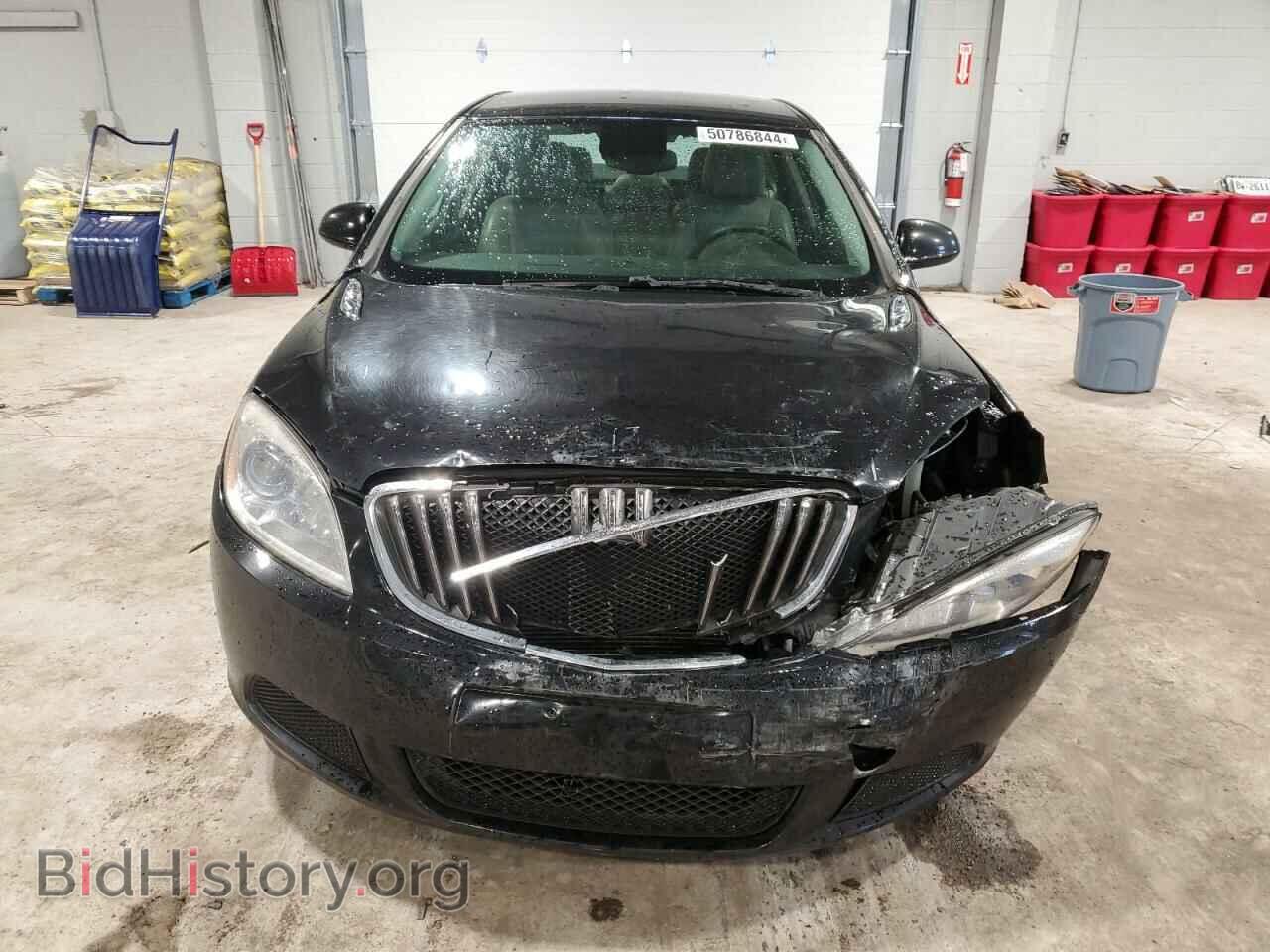 2016 BUICK VERANO - VIN: 1G4P15SK4G4161943 - Фото 5