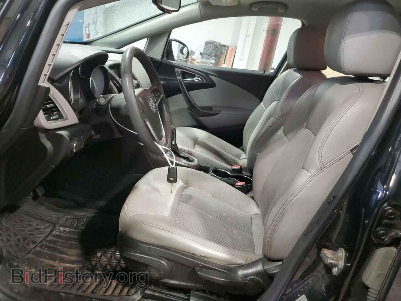 2016 BUICK VERANO - VIN: 1G4P15SK4G4161943 - Фото 7