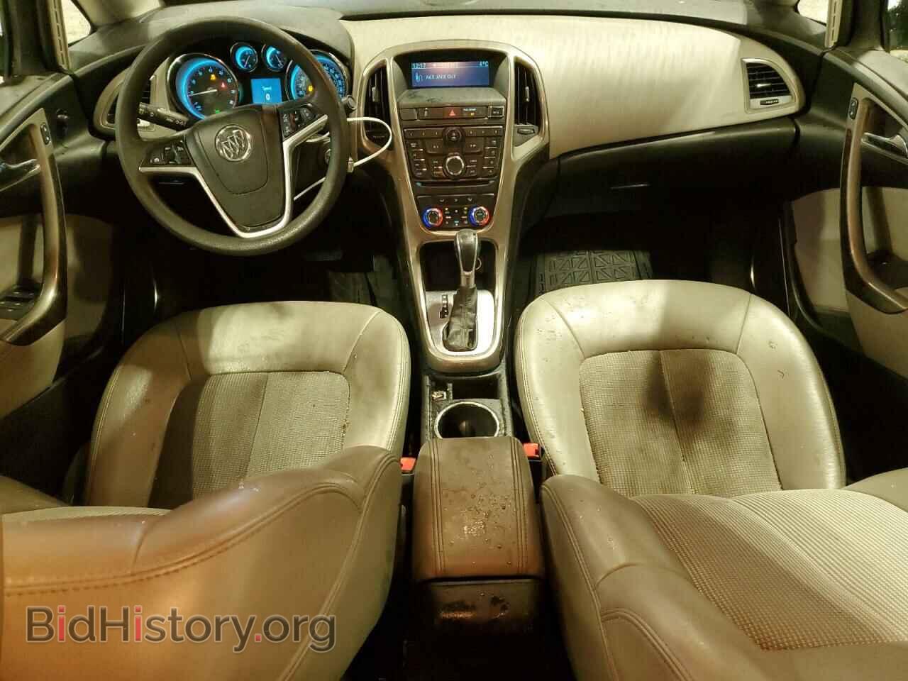 2016 BUICK VERANO - VIN: 1G4P15SK4G4161943 - Фото 8