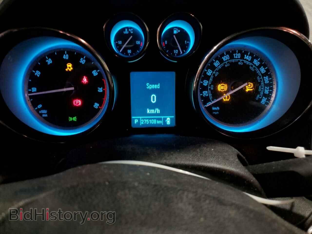 2016 BUICK VERANO - VIN: 1G4P15SK4G4161943 - Фото 9