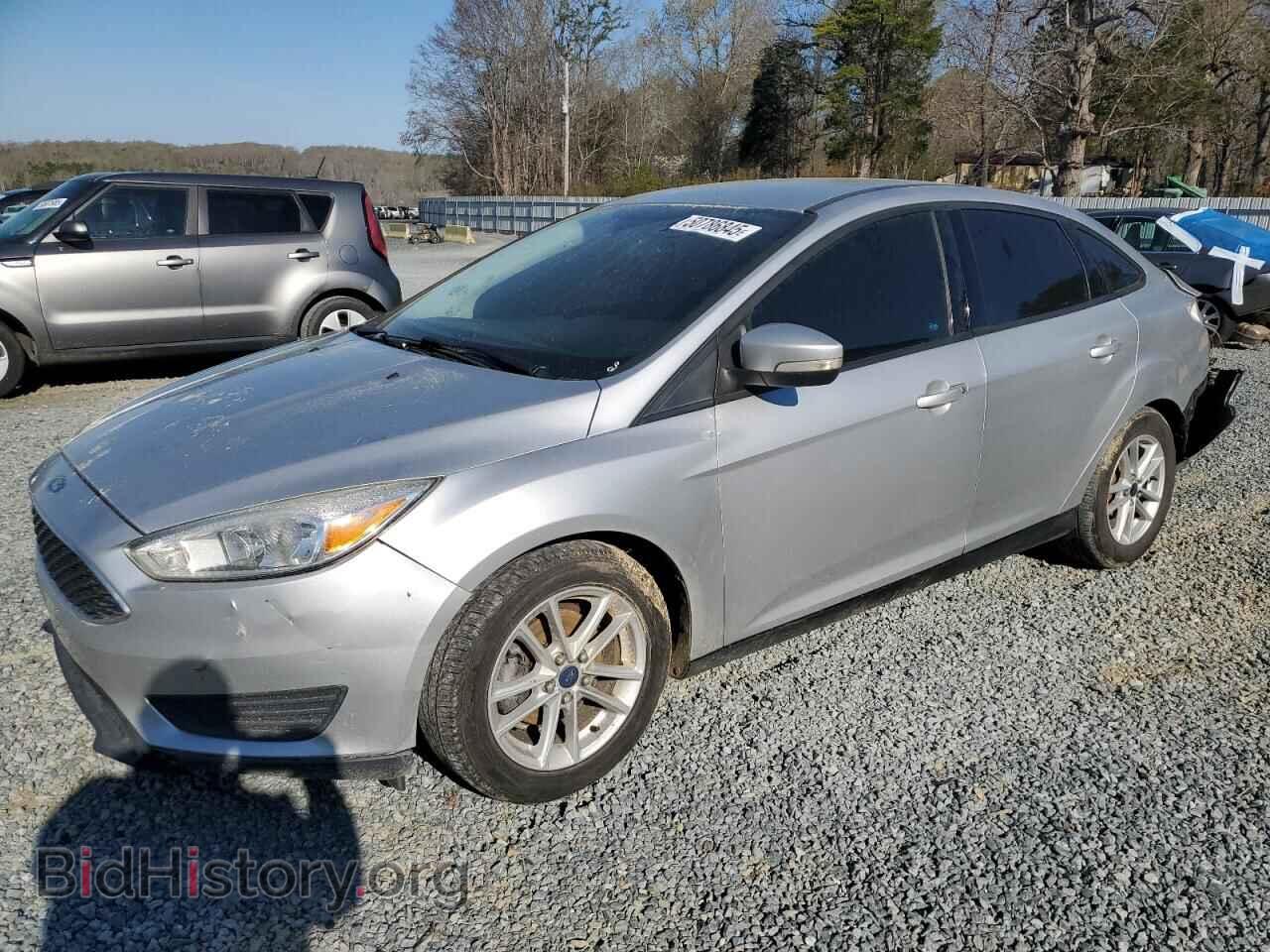 Photo 1FADP3F22HL270063 - FORD FOCUS 2017