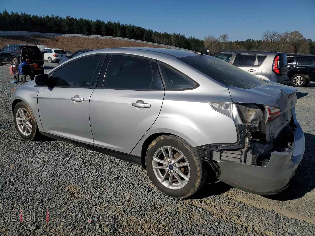 2017 FORD FOCUS - VIN: 1FADP3F22HL270063 - Фото 2