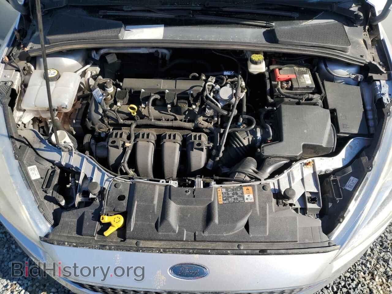 2017 FORD FOCUS - VIN: 1FADP3F22HL270063 - Фото 11