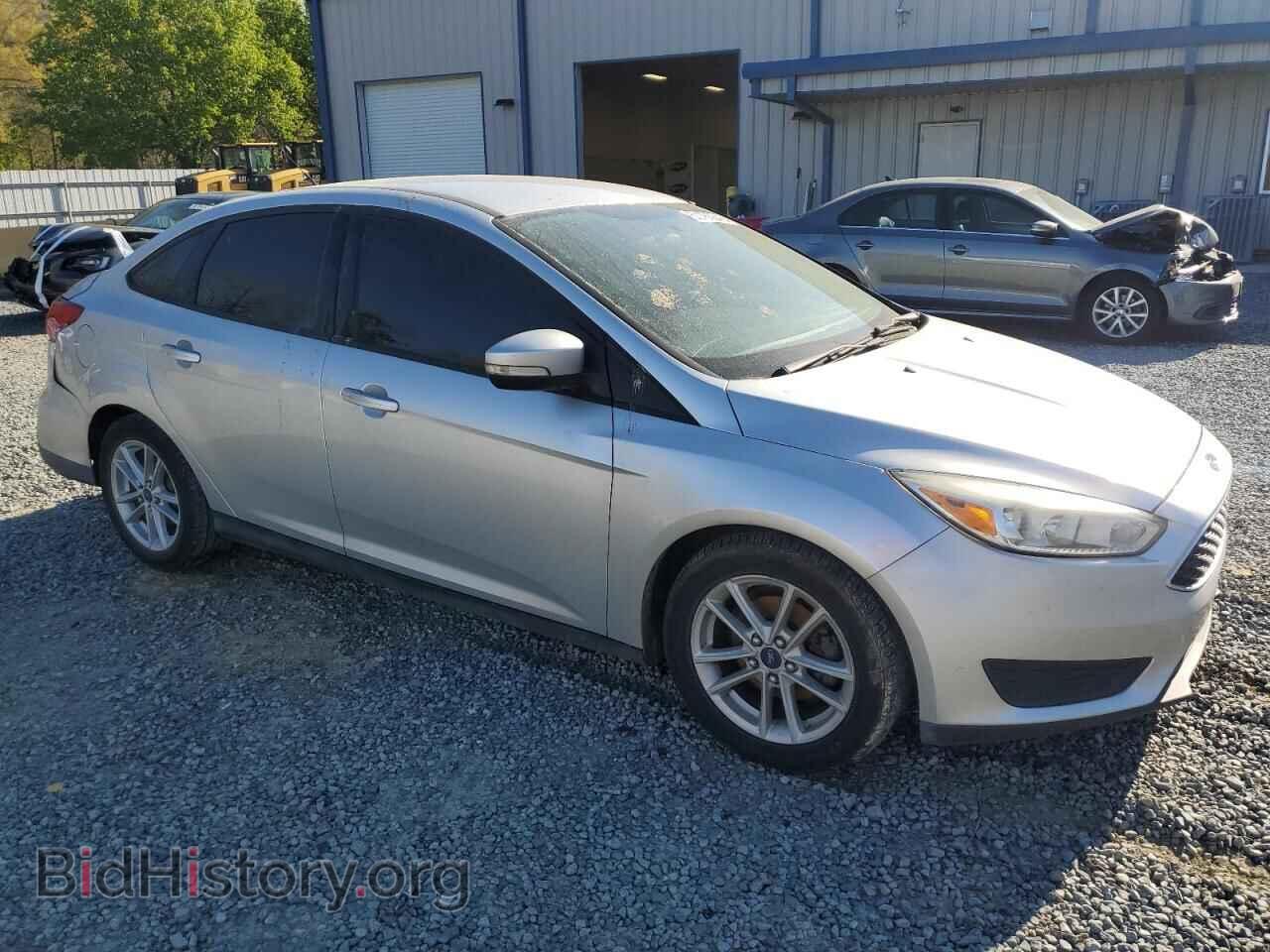 2017 FORD FOCUS - VIN: 1FADP3F22HL270063 - Фото 4