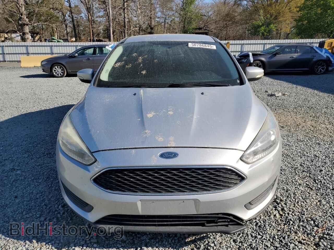 2017 FORD FOCUS - VIN: 1FADP3F22HL270063 - Фото 5
