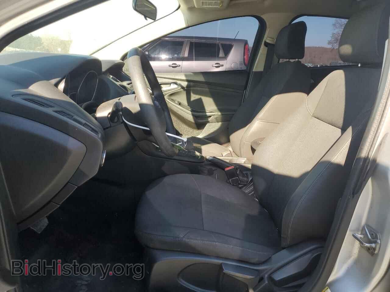 2017 FORD FOCUS - VIN: 1FADP3F22HL270063 - Фото 7