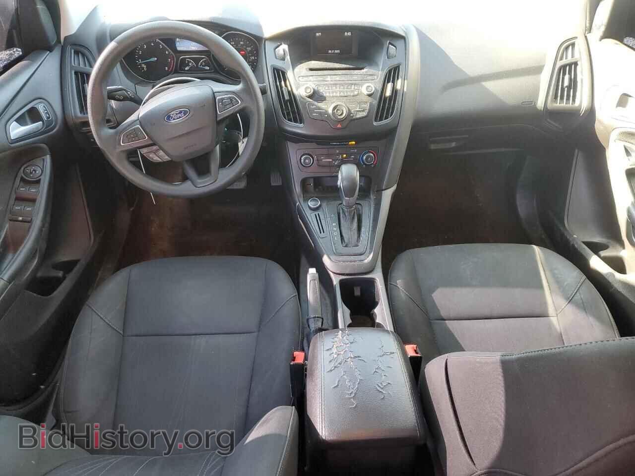 2017 FORD FOCUS - VIN: 1FADP3F22HL270063 - Фото 8