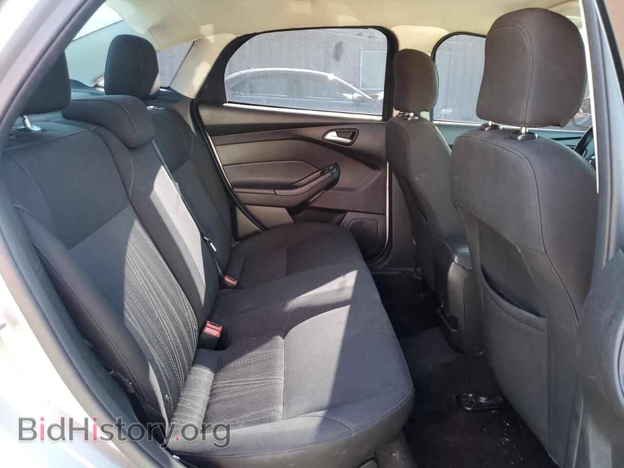 2017 FORD FOCUS - VIN: 1FADP3F22HL270063 - Фото 10