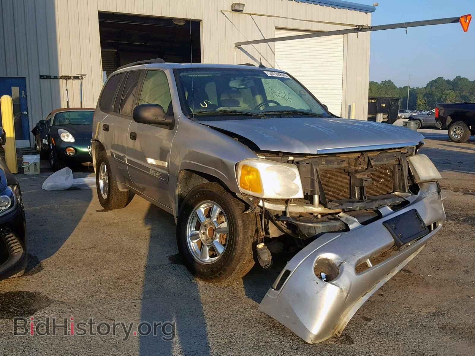 Photo 1GKDS13S552157845 - GMC ENVOY 2005