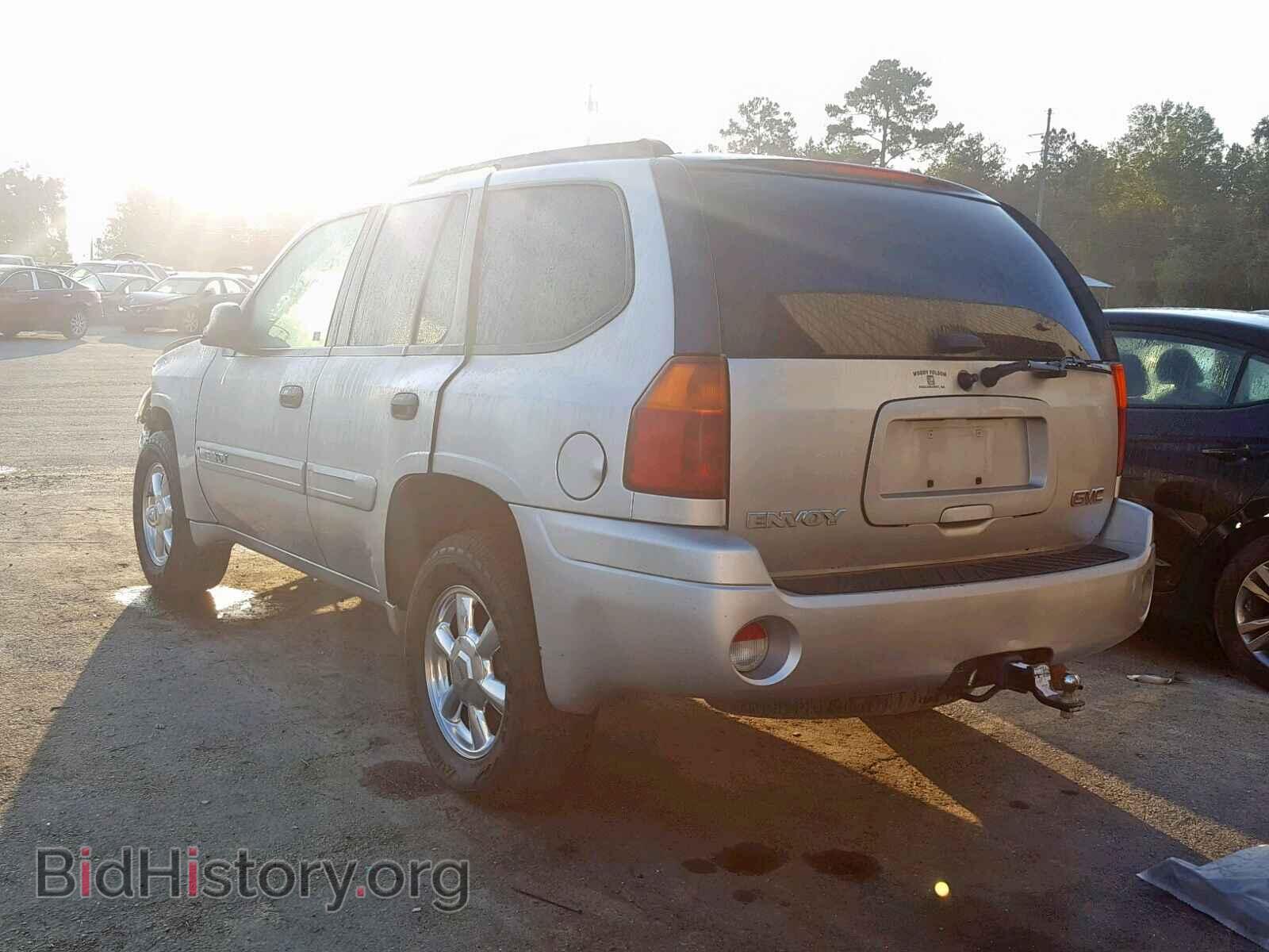 2005 GMC ENVOY - VIN: 1GKDS13S552157845 - Фото 3