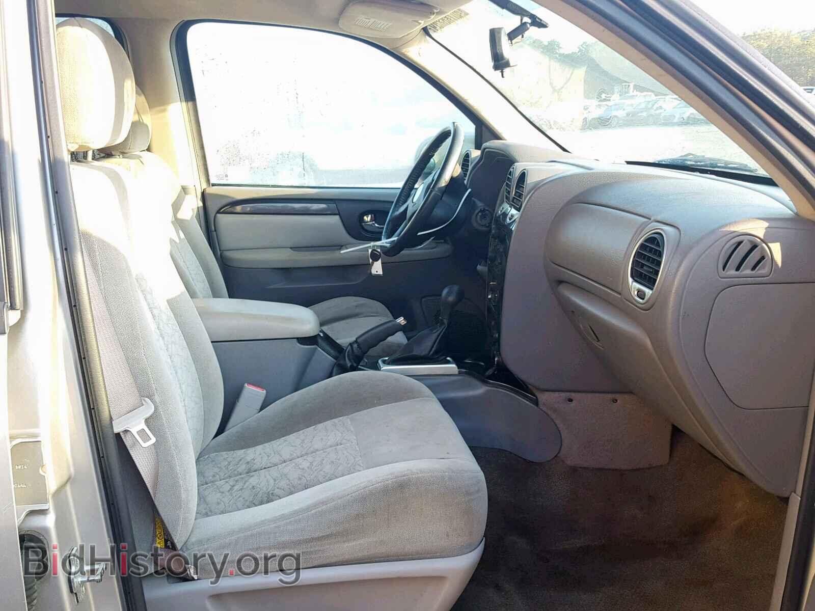 2005 GMC ENVOY - VIN: 1GKDS13S552157845 - Фото 5