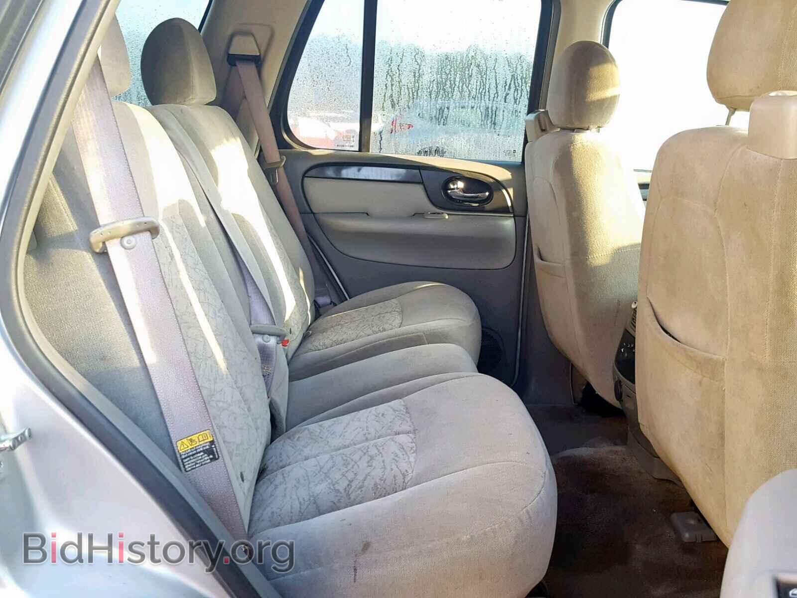 2005 GMC ENVOY - VIN: 1GKDS13S552157845 - Фото 6