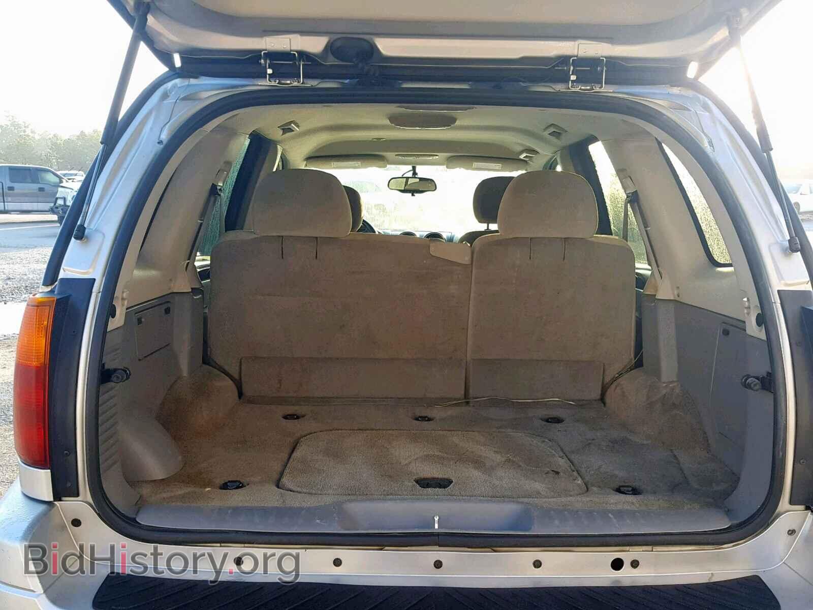 2005 GMC ENVOY - VIN: 1GKDS13S552157845 - Фото 9