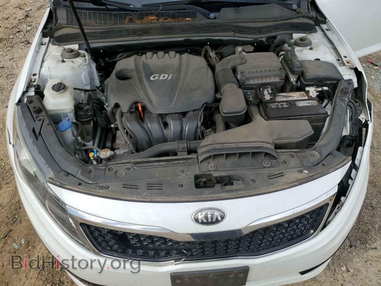 2013 KIA OPTIMA - VIN: 5XXGM4A79DG235572 - Фото 11