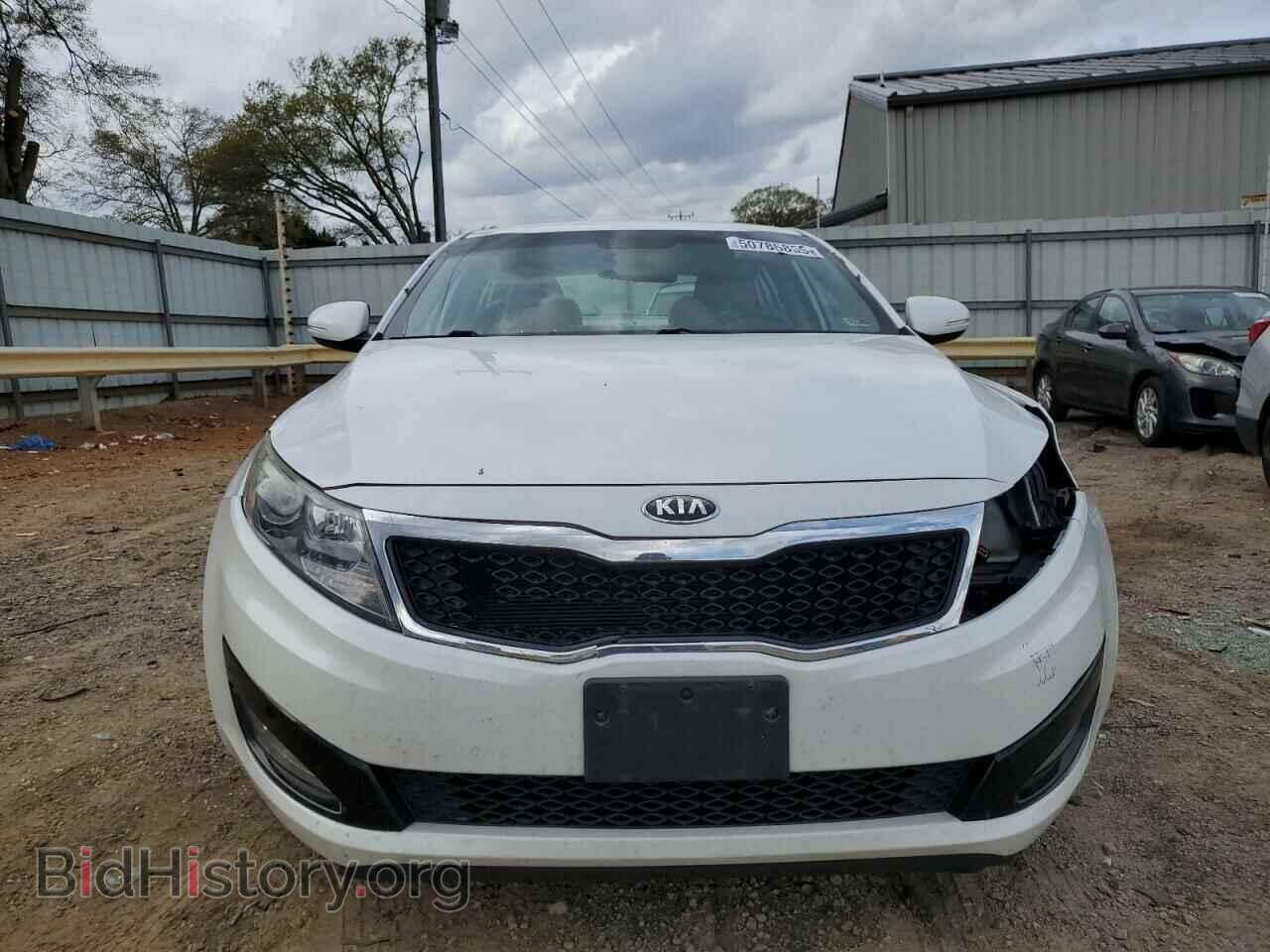 2013 KIA OPTIMA - VIN: 5XXGM4A79DG235572 - Фото 5