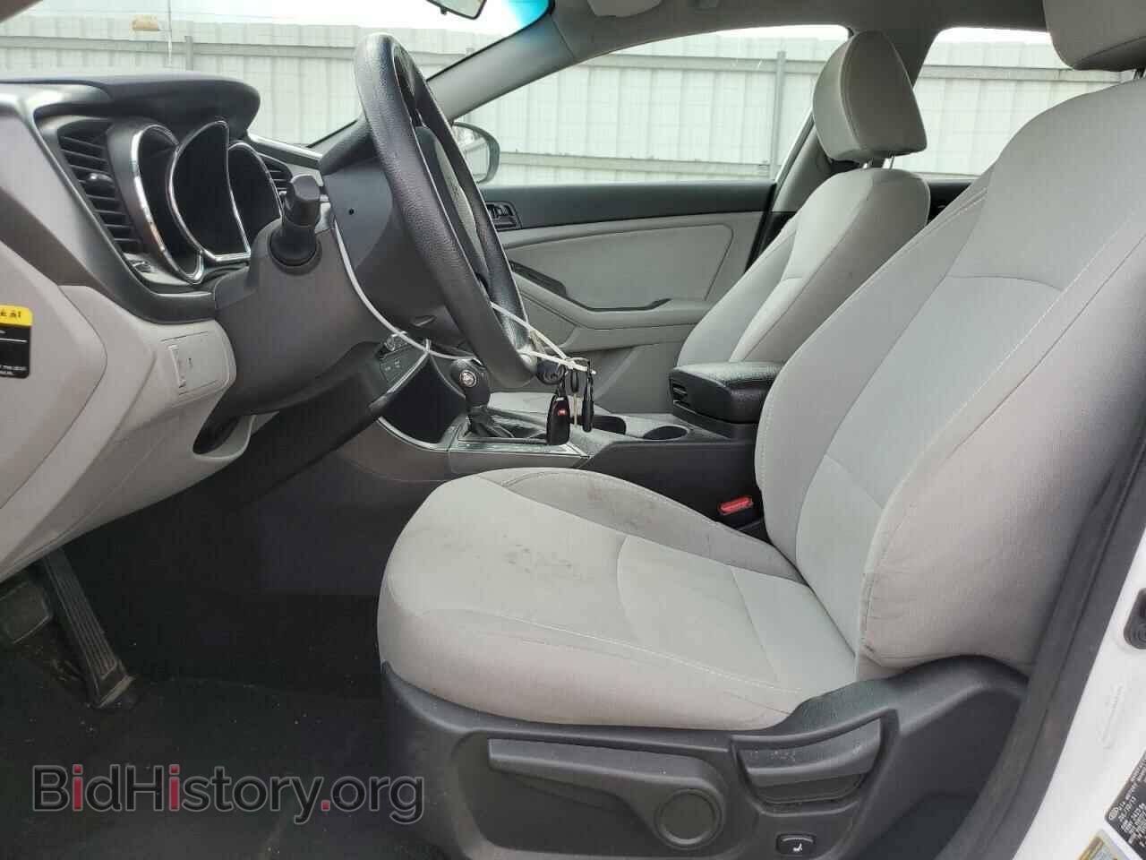 2013 KIA OPTIMA - VIN: 5XXGM4A79DG235572 - Фото 7