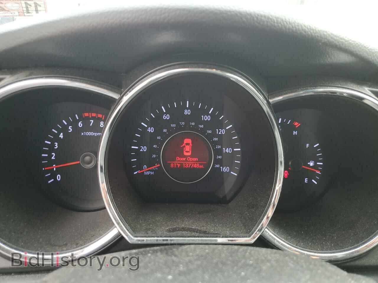 2013 KIA OPTIMA - VIN: 5XXGM4A79DG235572 - Фото 9