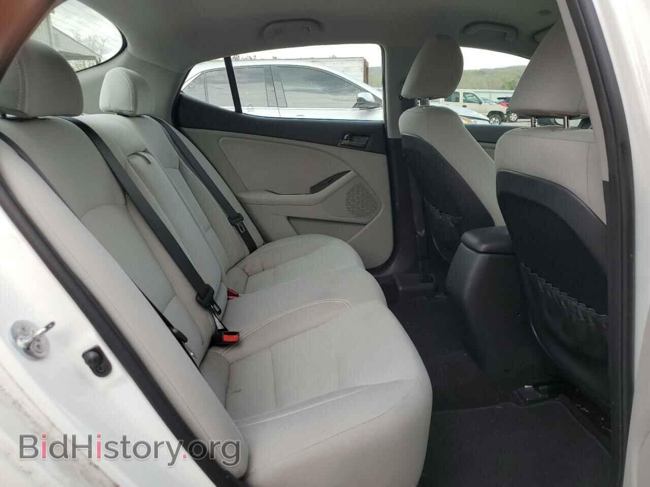 2013 KIA OPTIMA - VIN: 5XXGM4A79DG235572 - Фото 10