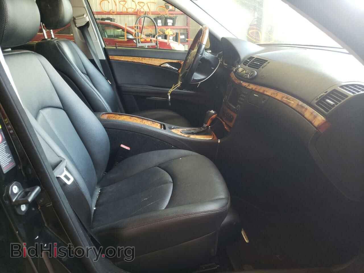2008 MERCEDES-BENZ E-CLASS - VIN: WDBUF87X28B249030 - Фото 5